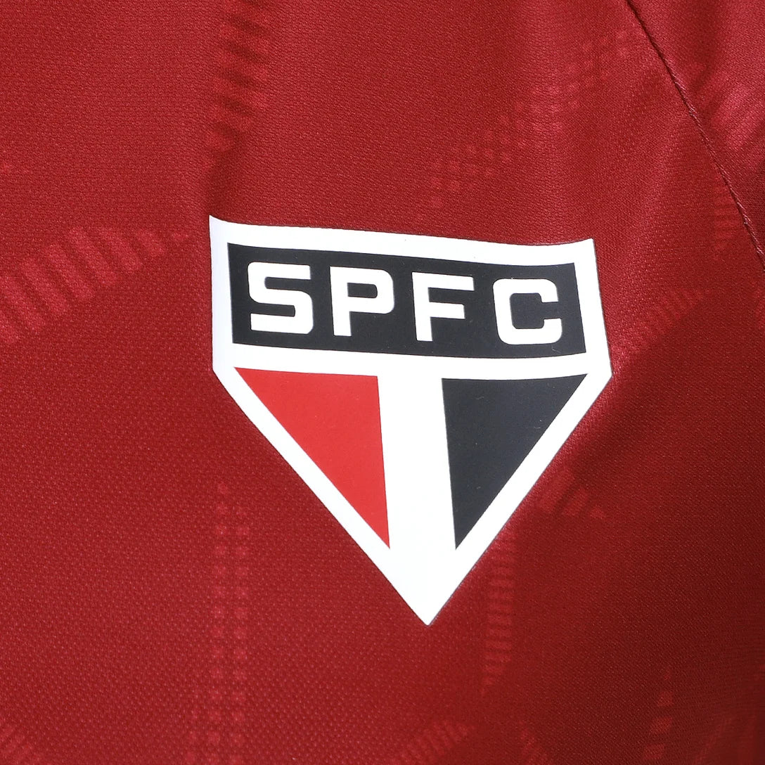 Camisa São Paulo Treino - 2025/26 Feminina