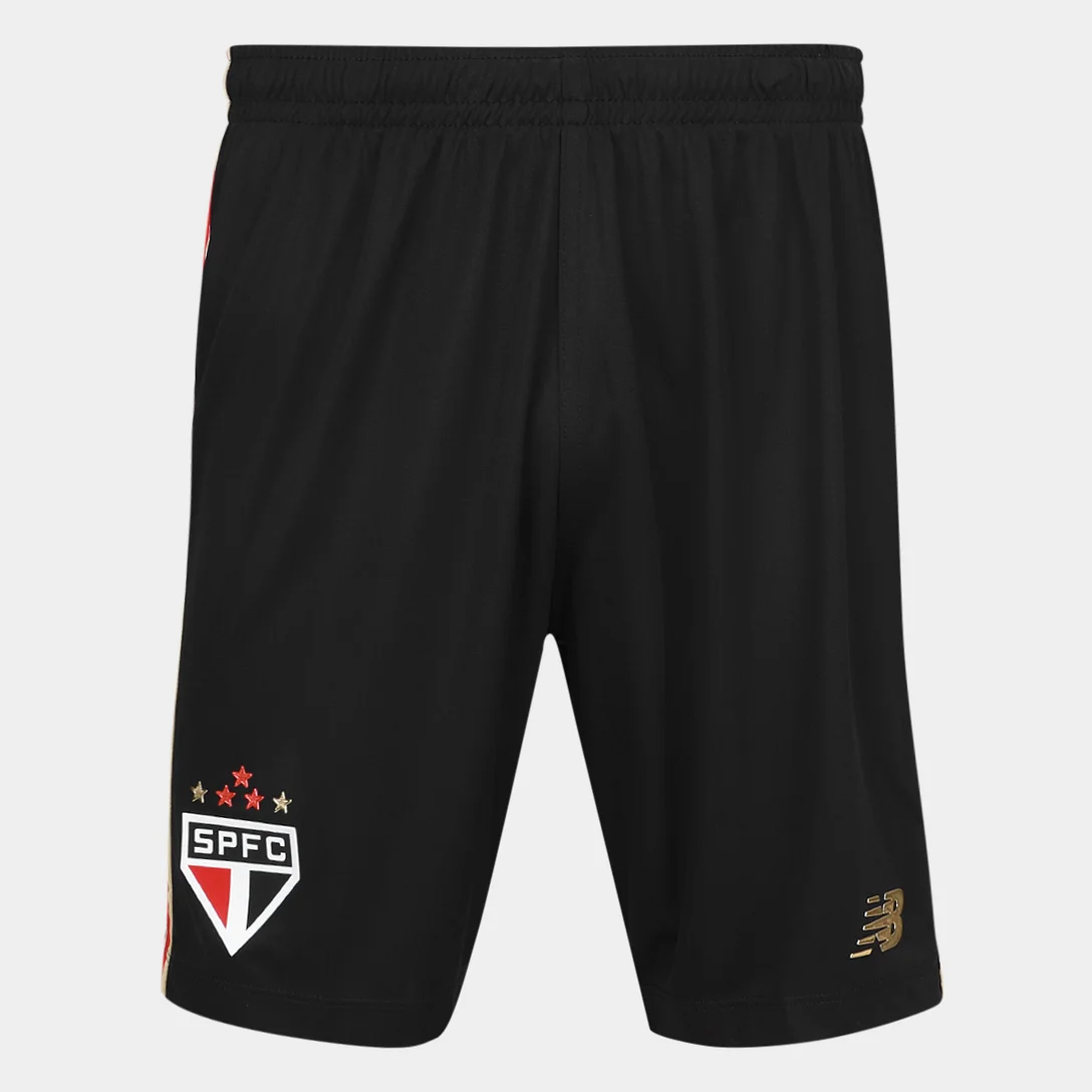 Shorts São Paulo II - 2025/26