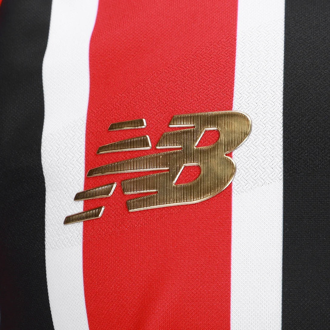 Camisa São Paulo II Modelo Jogador - 2025/26