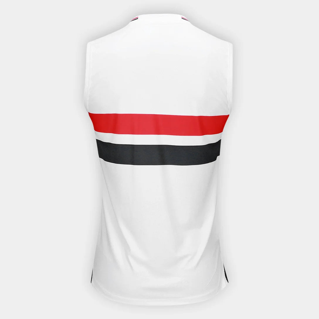 Camisa São Paulo I Regata - 2025/26