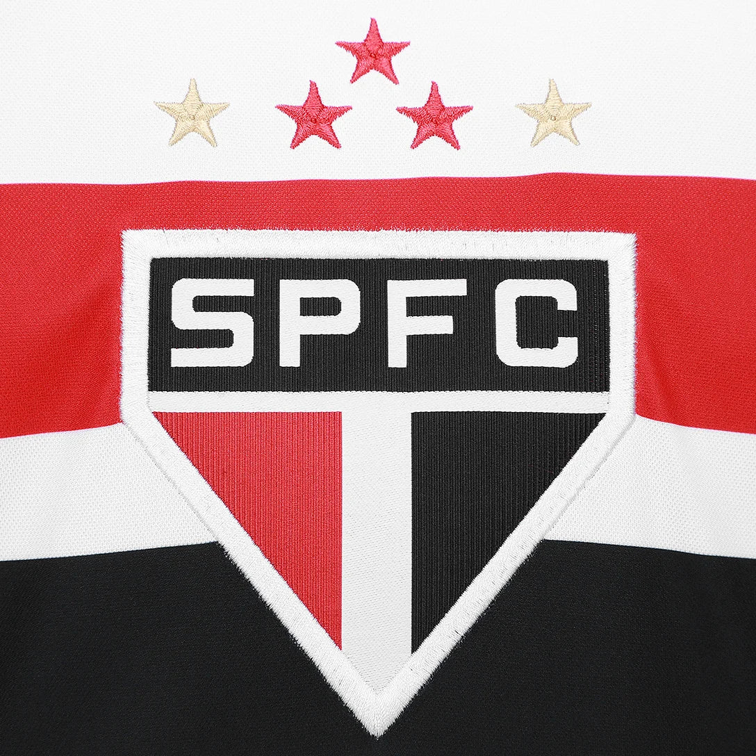 Camisa São Paulo I Regata - 2025/26