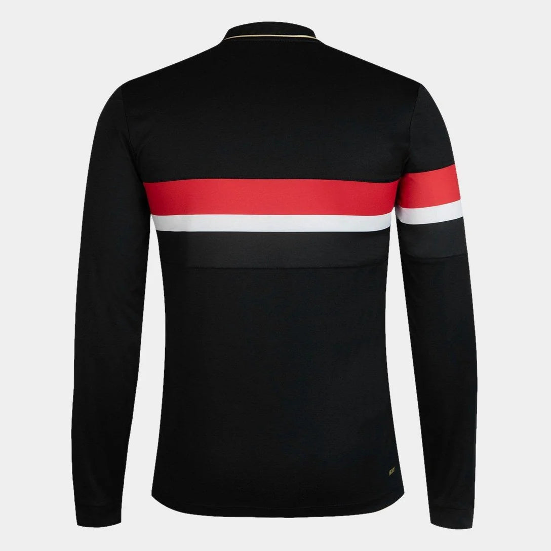 Camisa São Paulo III Manga Longa- 2025/26