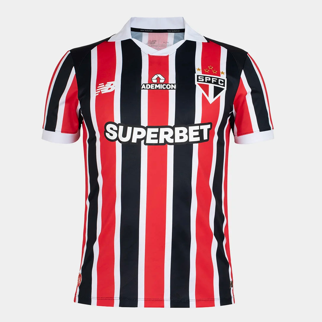 Camisa São Paulo II - 2026/27 Feminina