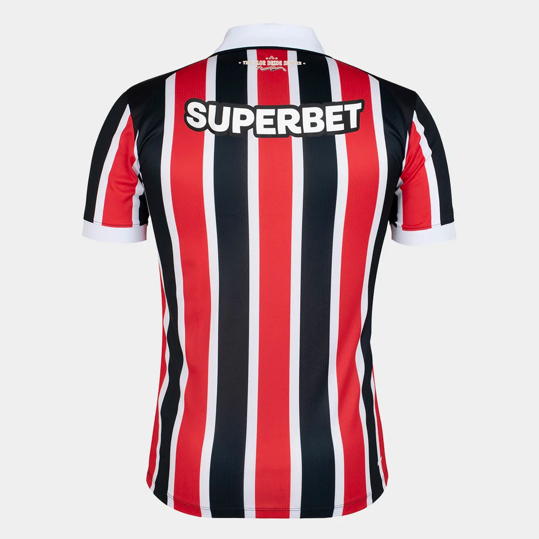 Camisa São Paulo II - 2026/27 Feminina