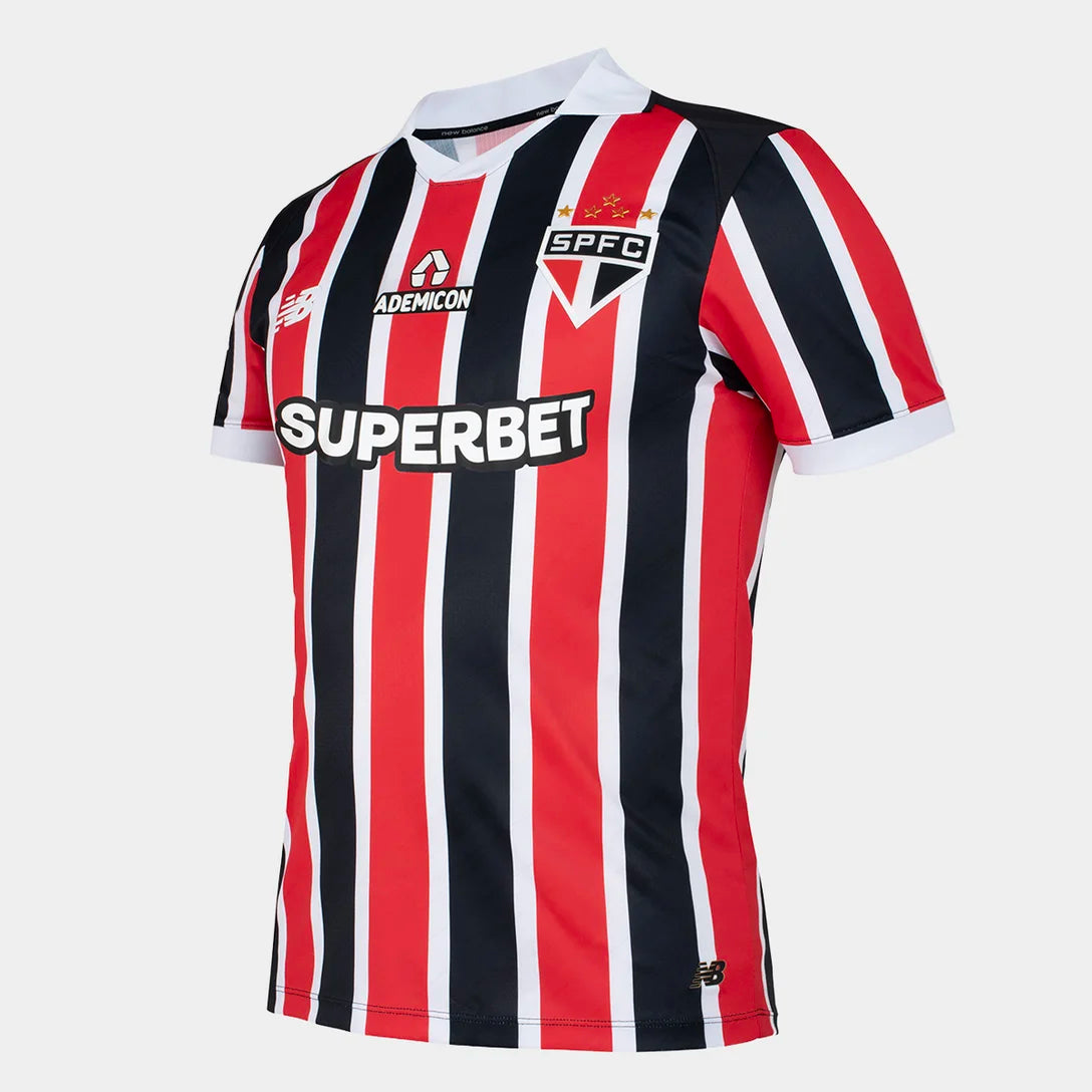Camisa São Paulo II - 2026/27 Feminina