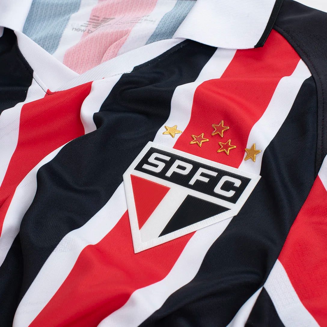Camisa São Paulo II - 2026/27 Feminina