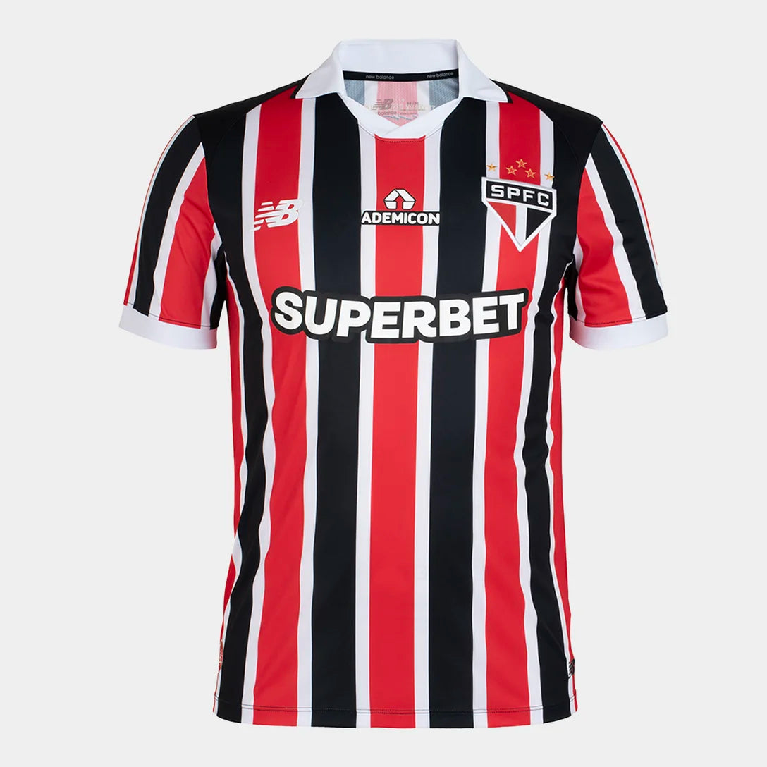 Camisa São Paulo II - 2026/27 Feminina