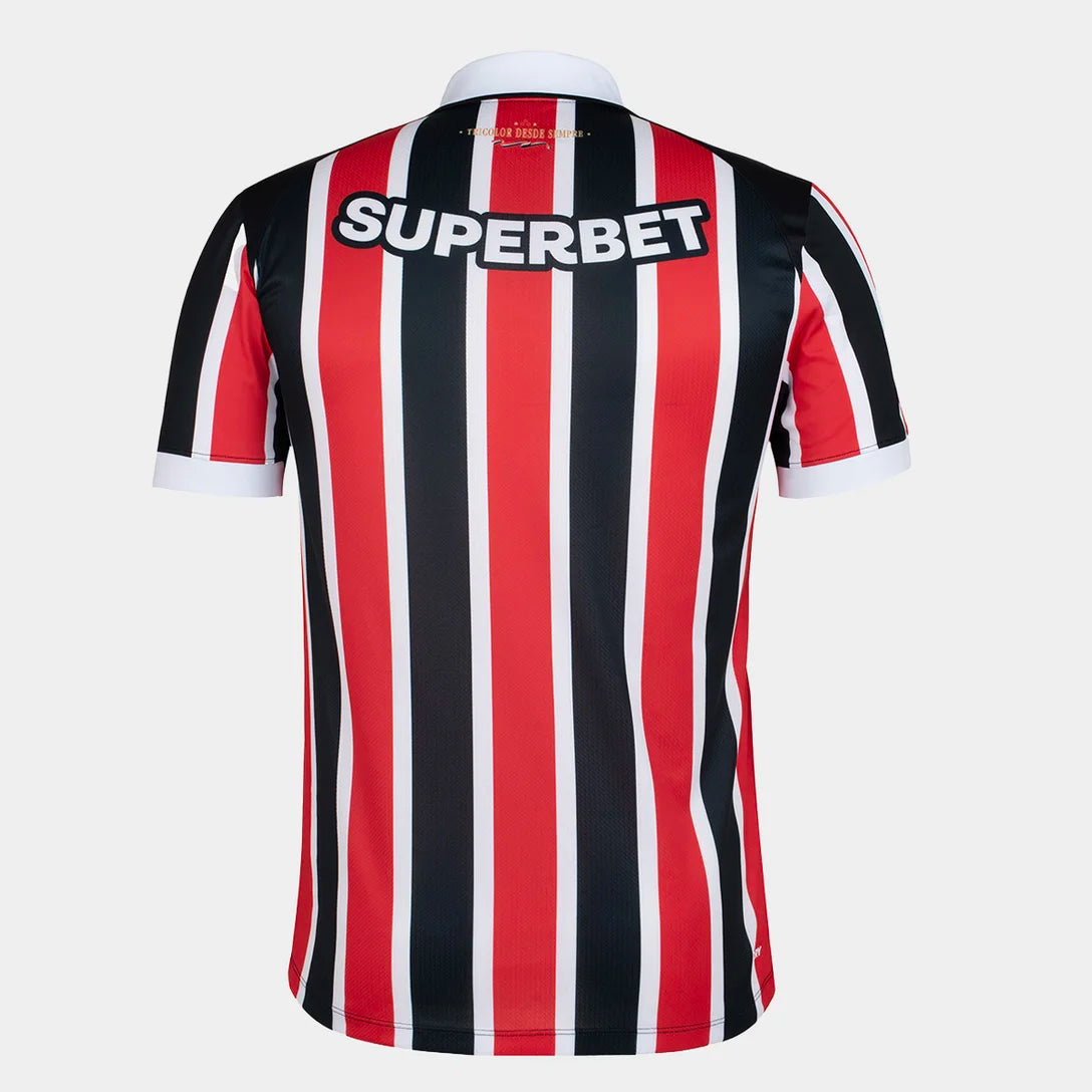 Camisa São Paulo II - 2026/27