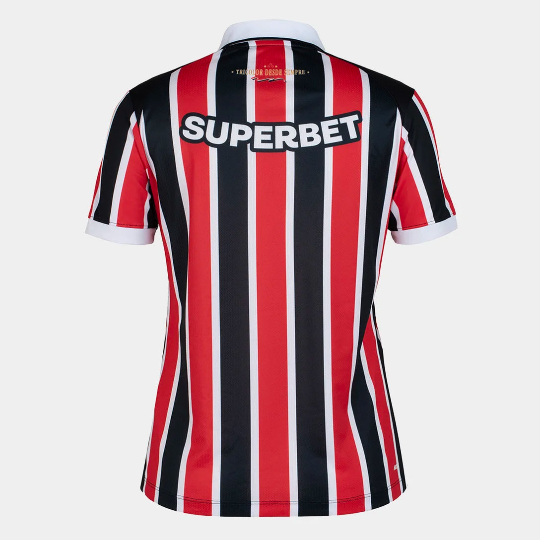 Camisa São Paulo II - 2026/27 Feminina