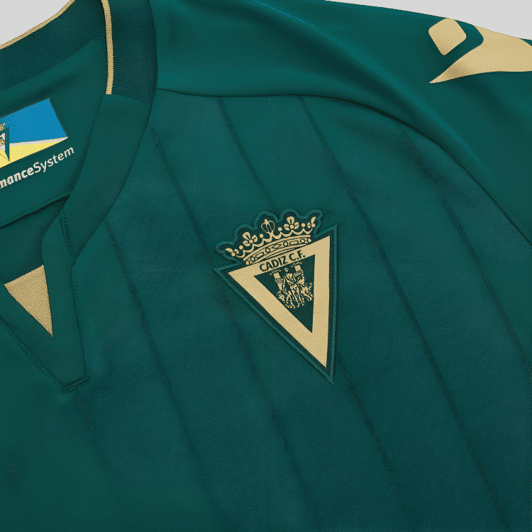 Camisa Cádiz III - 2023