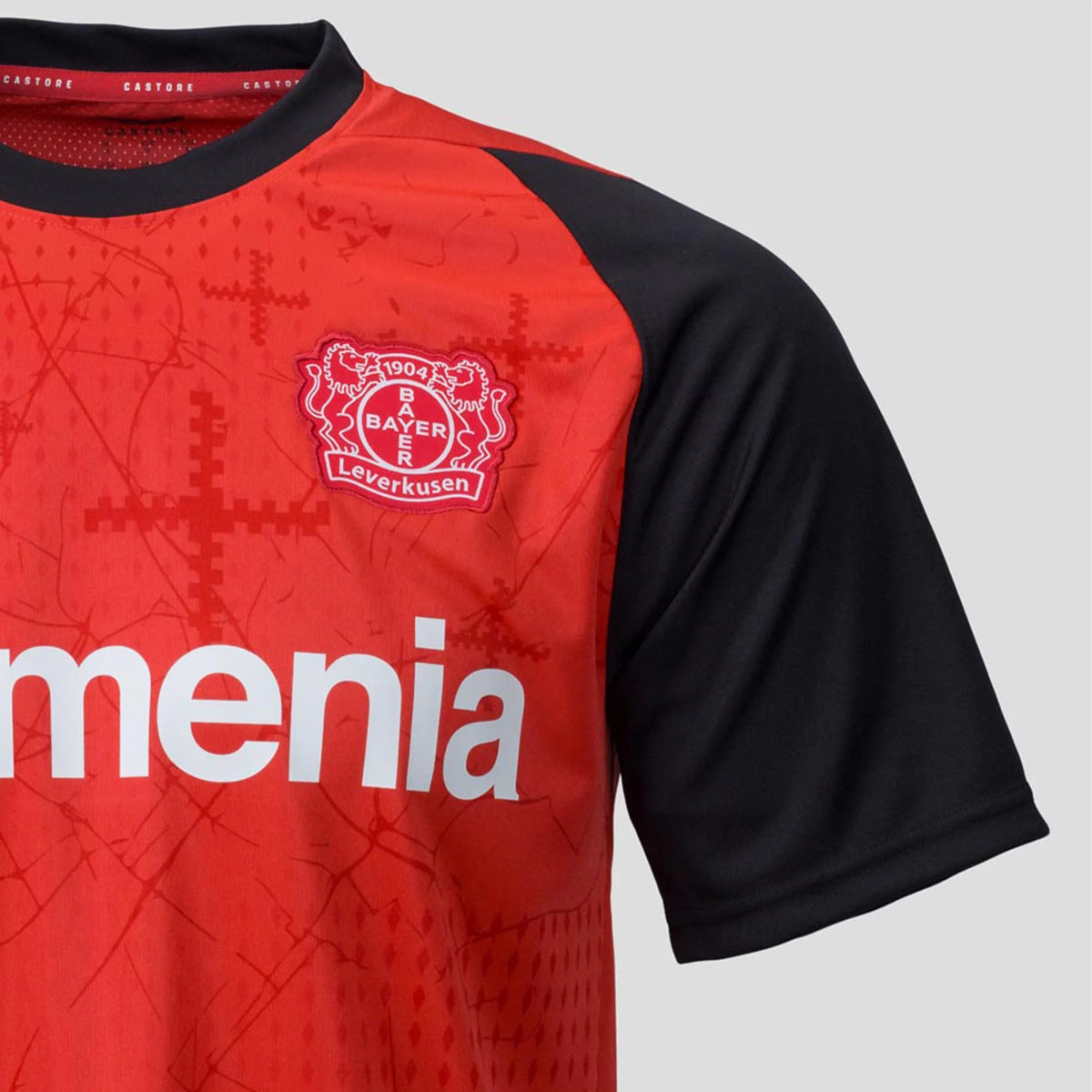 Camisa Bayer Leverkusen I - 2024