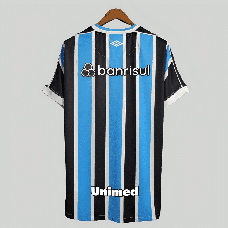 Camisa Grêmio I Patrocínios - 2023