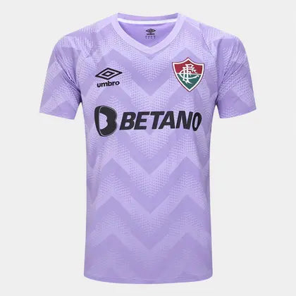 Camisa Fluminense Goleiro II - 2024