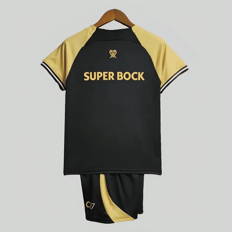 Kit Sporting Clube de Portugal III 2023- Infantil