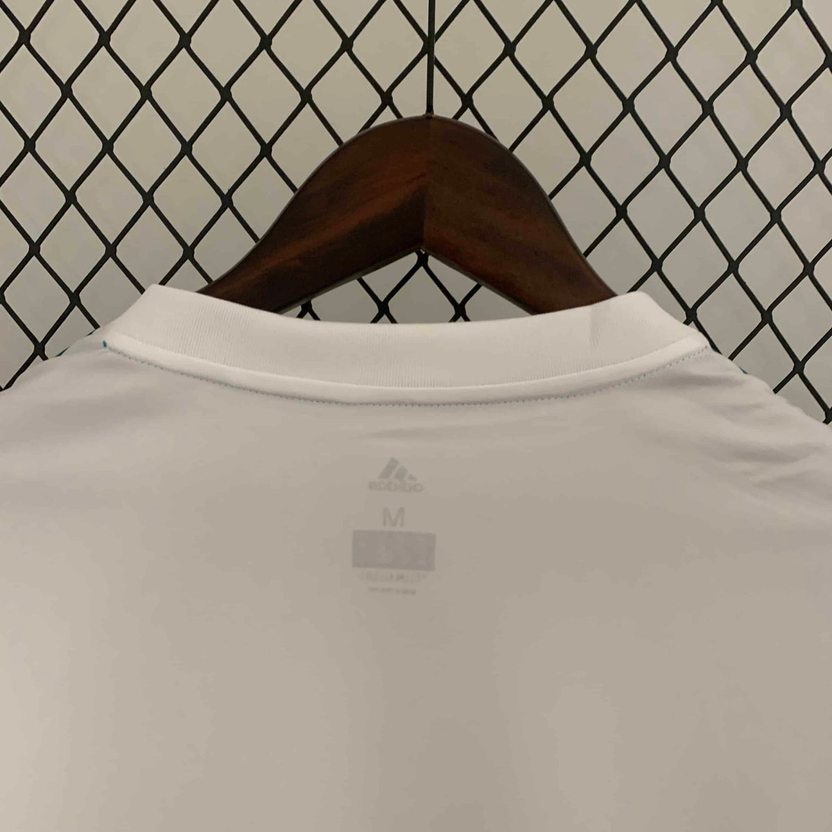 Camisa Real Madrid Home Manga Longa - 2017/18