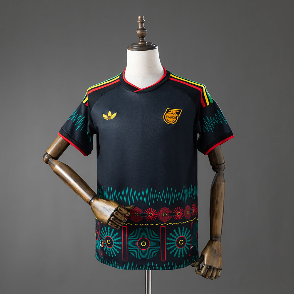 Camisa Jamaica II – 2026