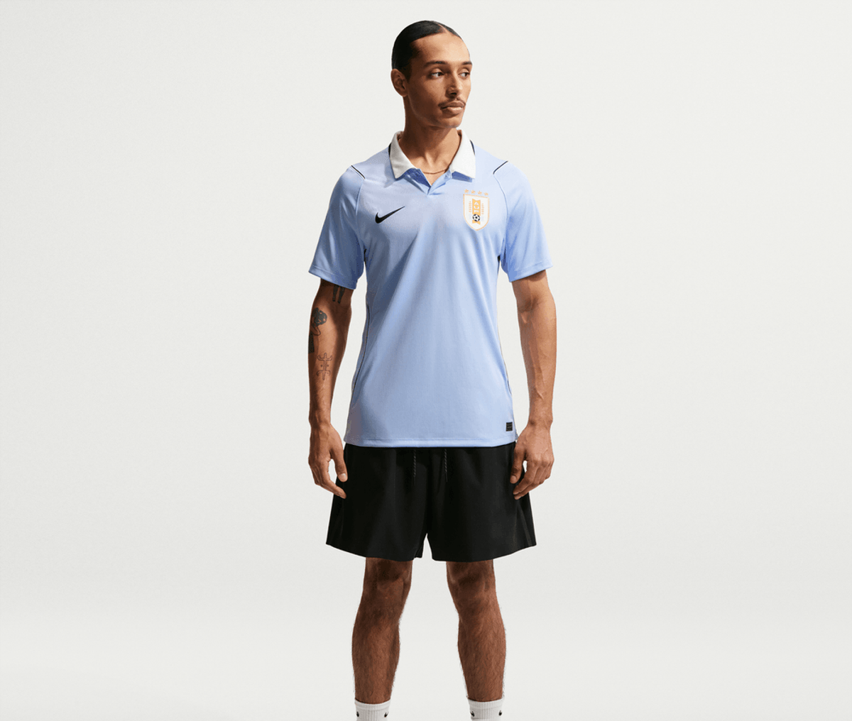 Camisa Argentina I - 2026 Versão Jogador