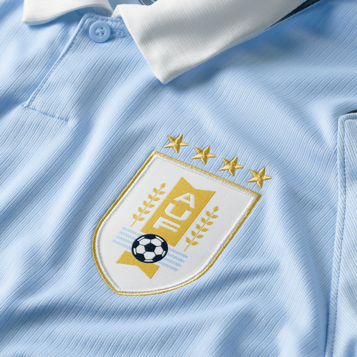 Camisa Argentina I - 2026 Versão Jogador