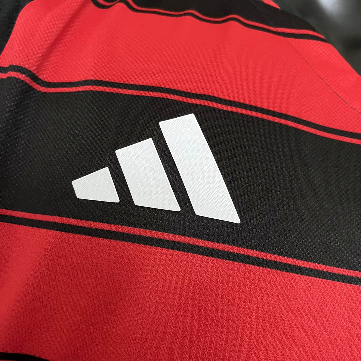 Camisa Flamengo I - 2025/26 Modelo Jogador