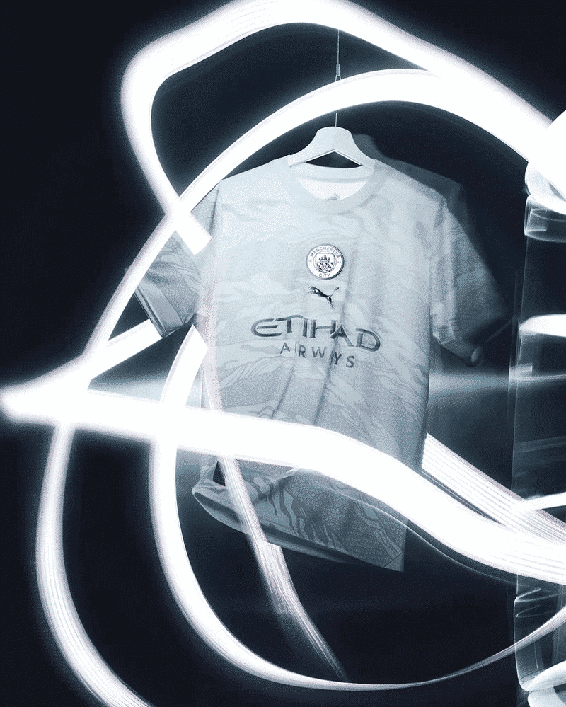 Camisa Manchester City Edição Especial - 2023