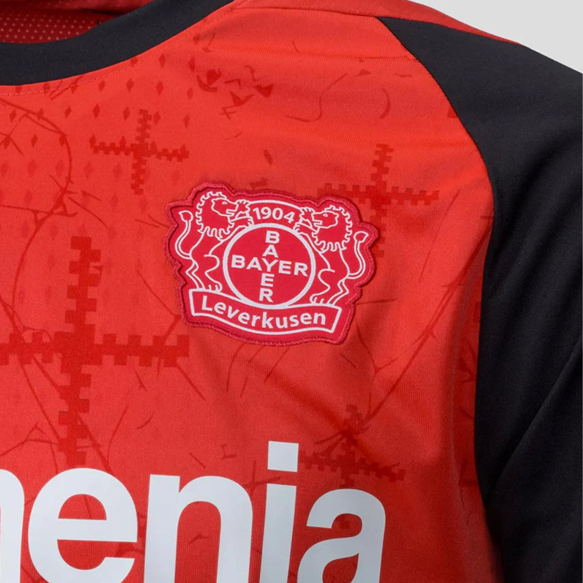 Camisa Bayer Leverkusen I - 2024
