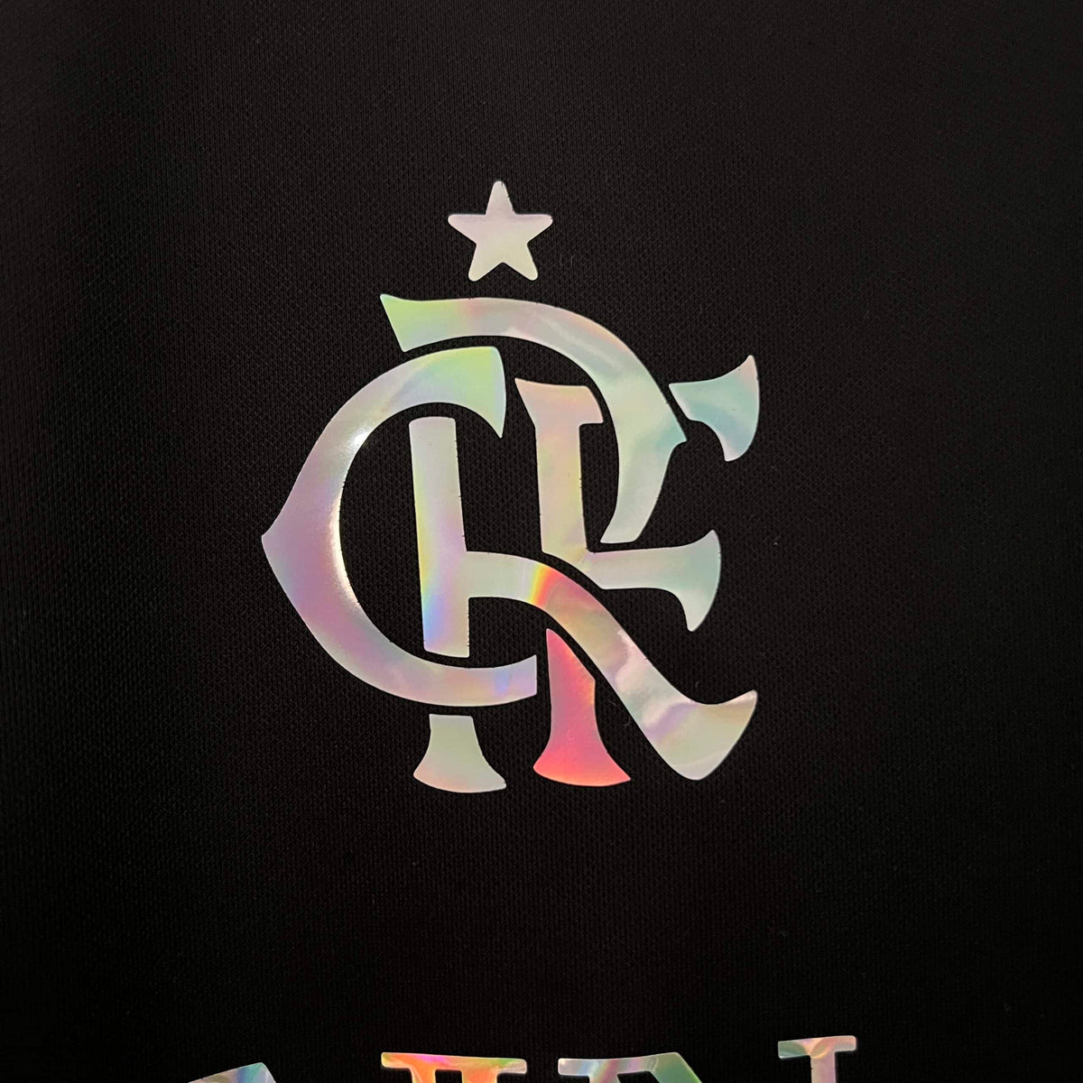 Camisa Flamengo Edição Especial Balmain - 2024/25
