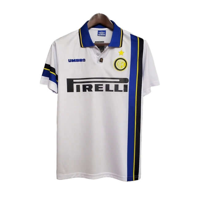 Camisa Inter de Milão Retrô - 97/98