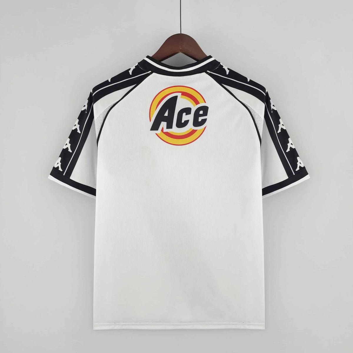 Camisa Vasco Away - 2000