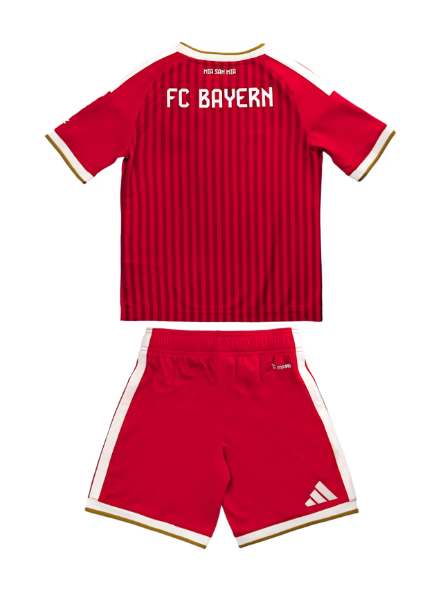 Kit Infantil Bayern de Munique I - 2026/27