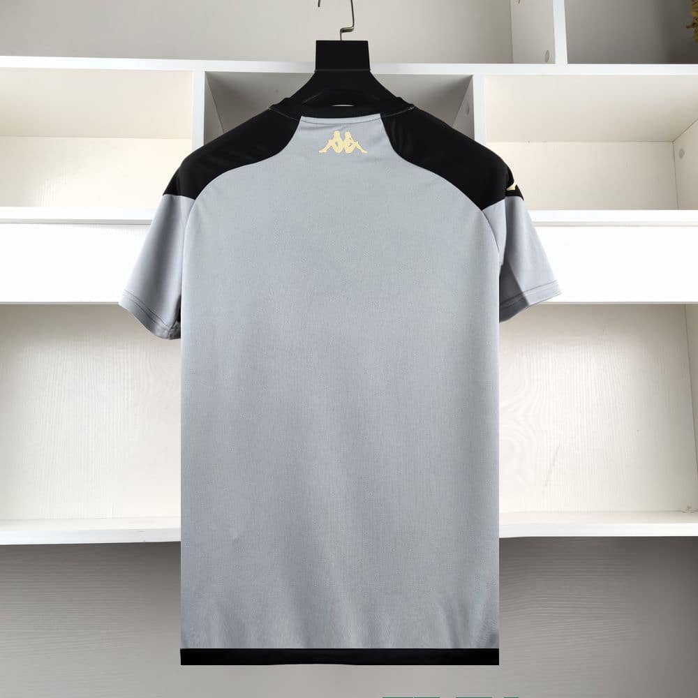 Camisa Vasco Treino Cinza - 2024