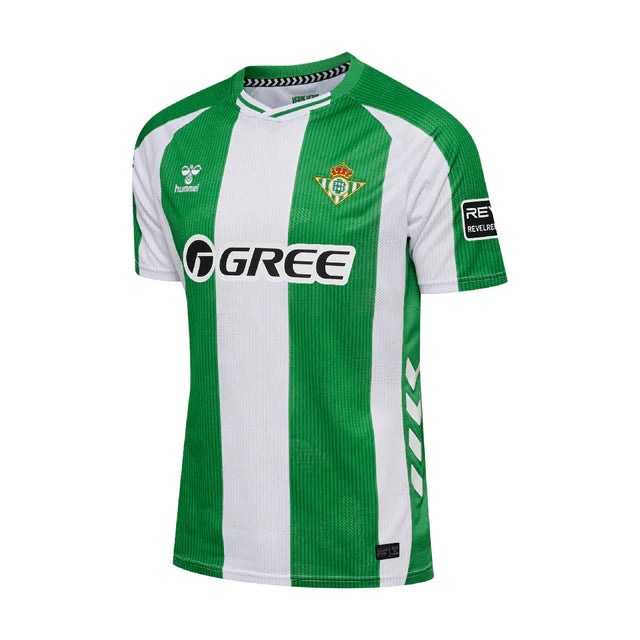 Camisa Real Betis I - 2025/26
