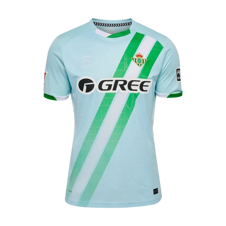 Camisa Real Betis II - 2025/26
