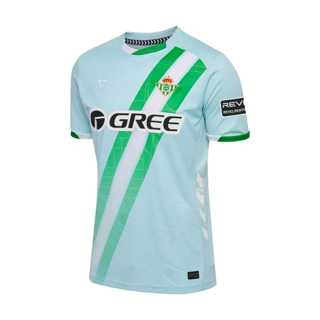 Camisa Real Betis II - 2025/26