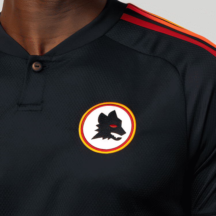 Camisa Roma III Versão Jogador – 2023