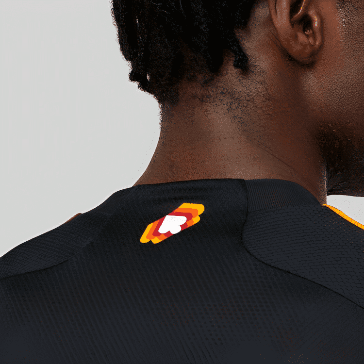 Camisa Roma III Versão Jogador – 2023