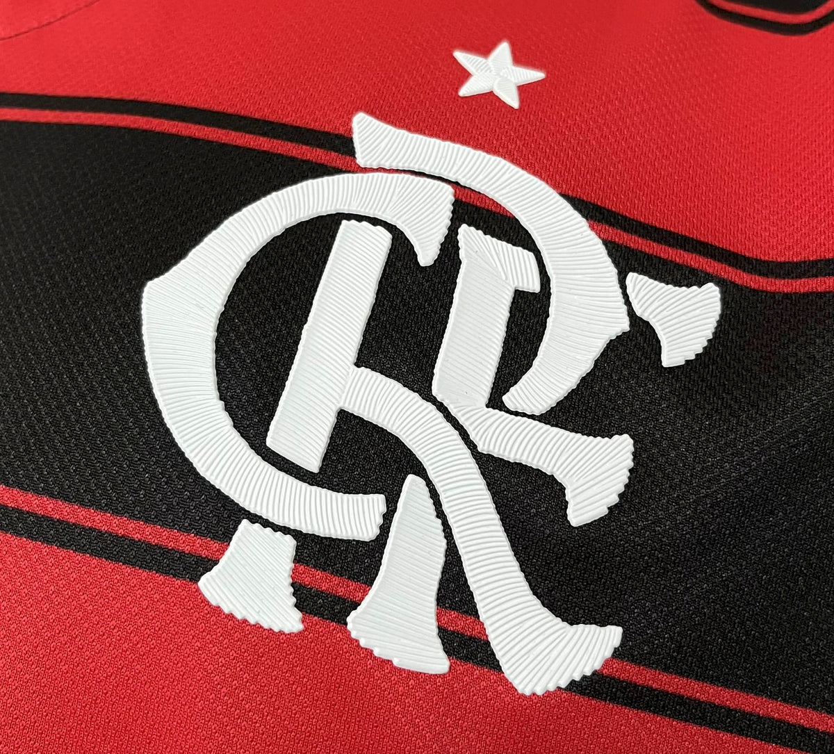 Camisa Flamengo I - 2025/26 Modelo Jogador