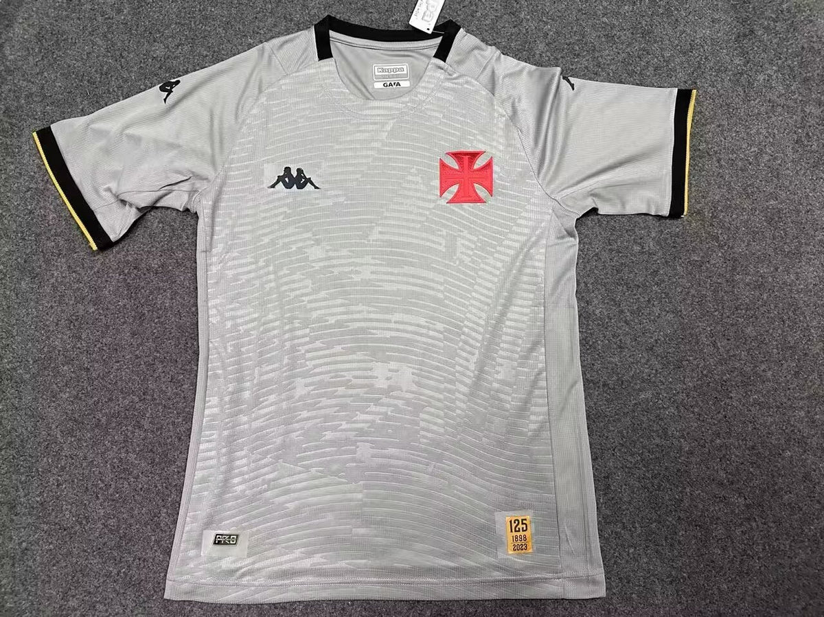 Camisa Vasco Goleiro Cinza - 2024