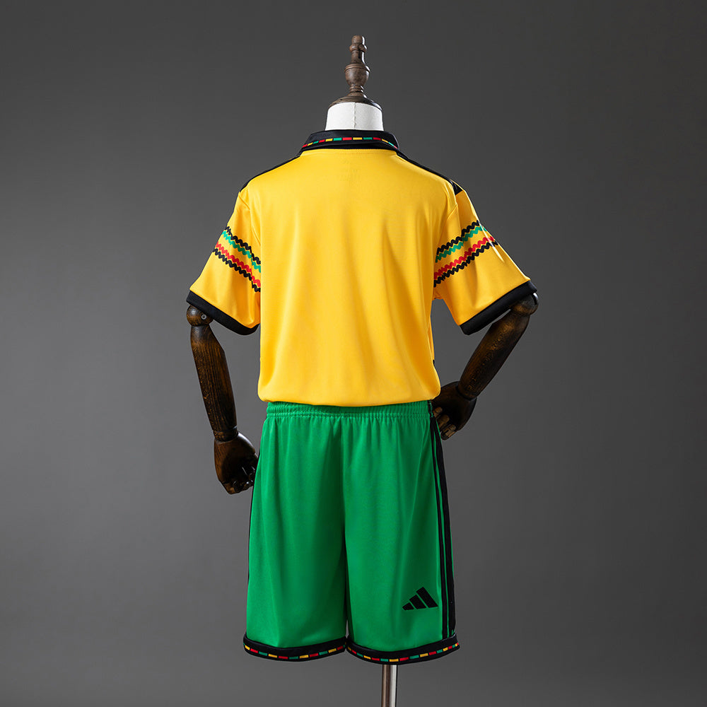 Kit Infantil Jamaica I – 2026