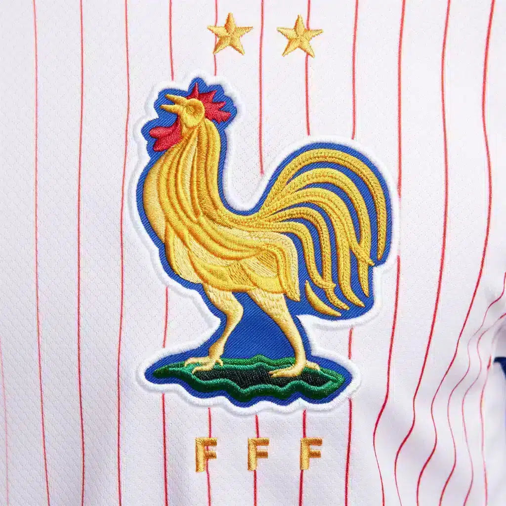 Camisa França II – 2024