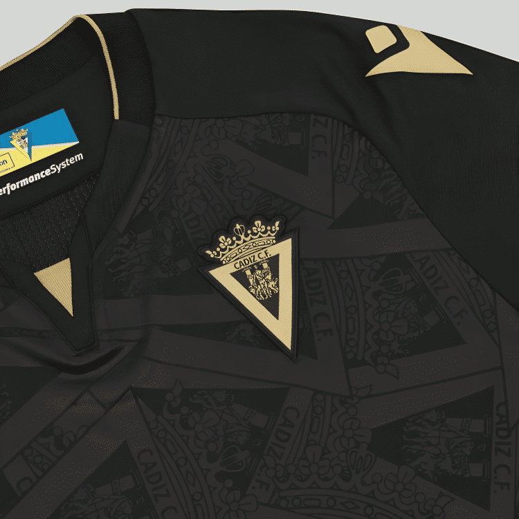 Camisa Cádiz II - 2023