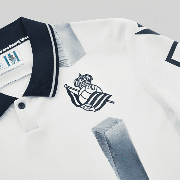 Camisa Real Sociedad III - 2023