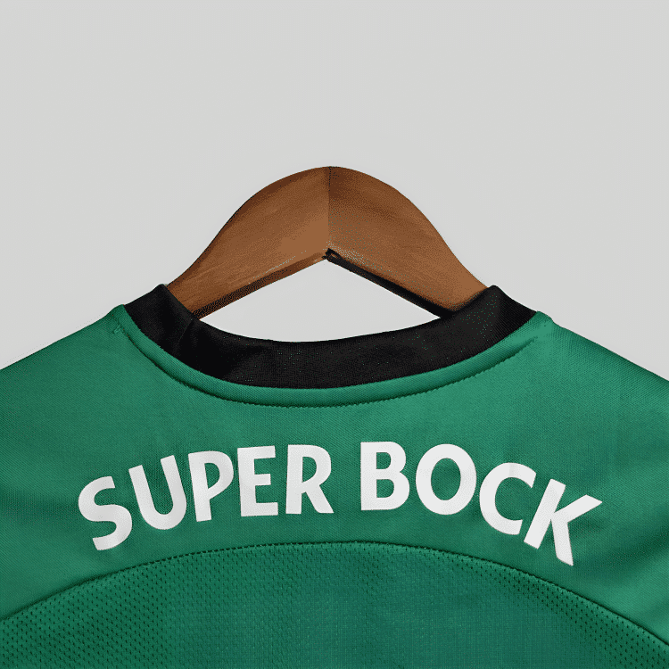 Kit Sporting Clube de Portugal I 2023- Infantil