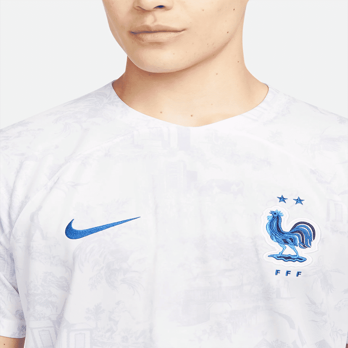 Camisa França II - 2022