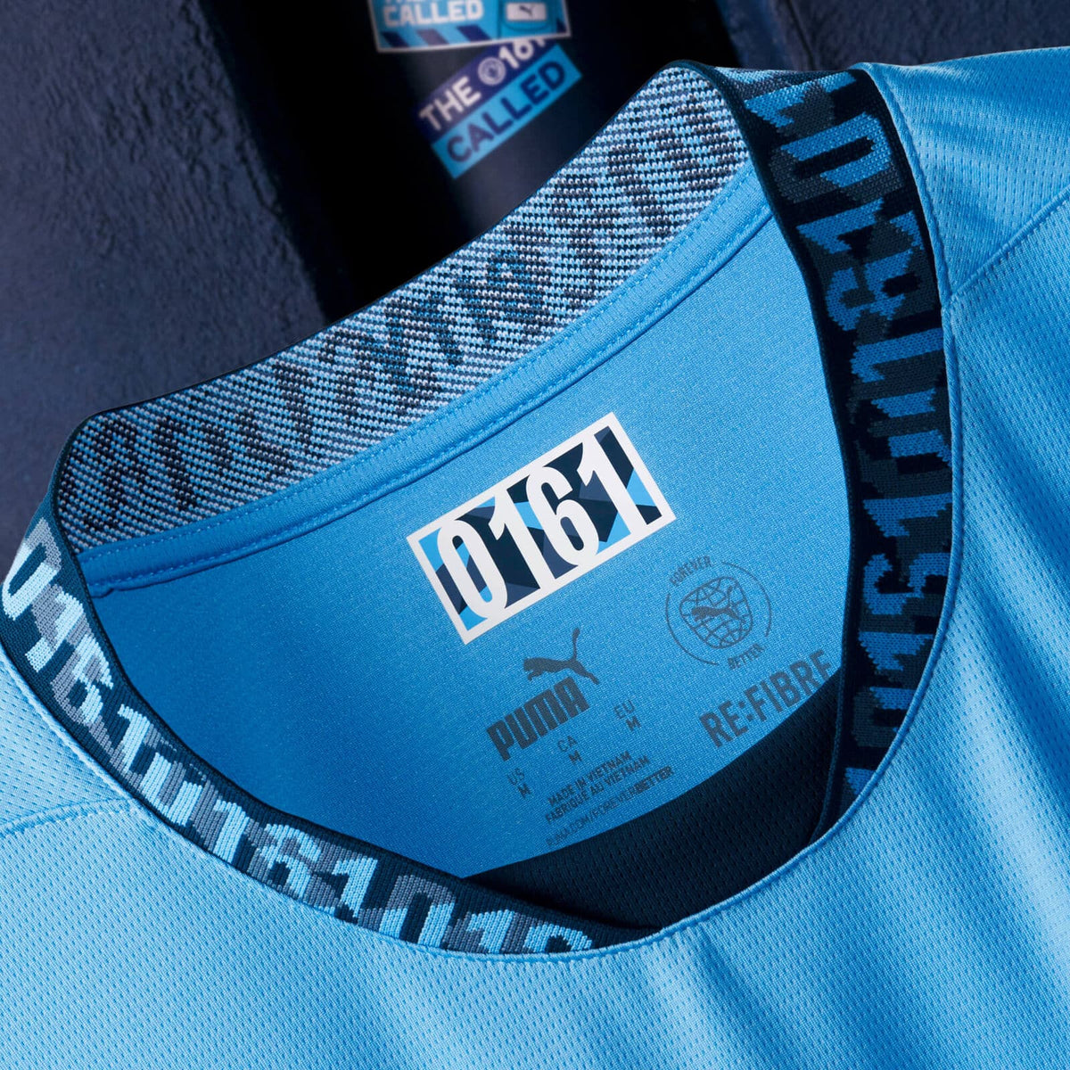 Camisa Manchester City I Feminina - 2024