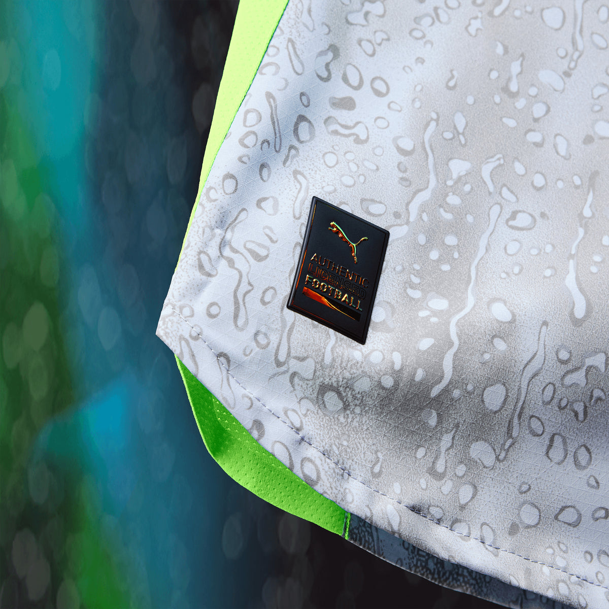 Camisa Manchester City III Versão Jogador – 2025/26