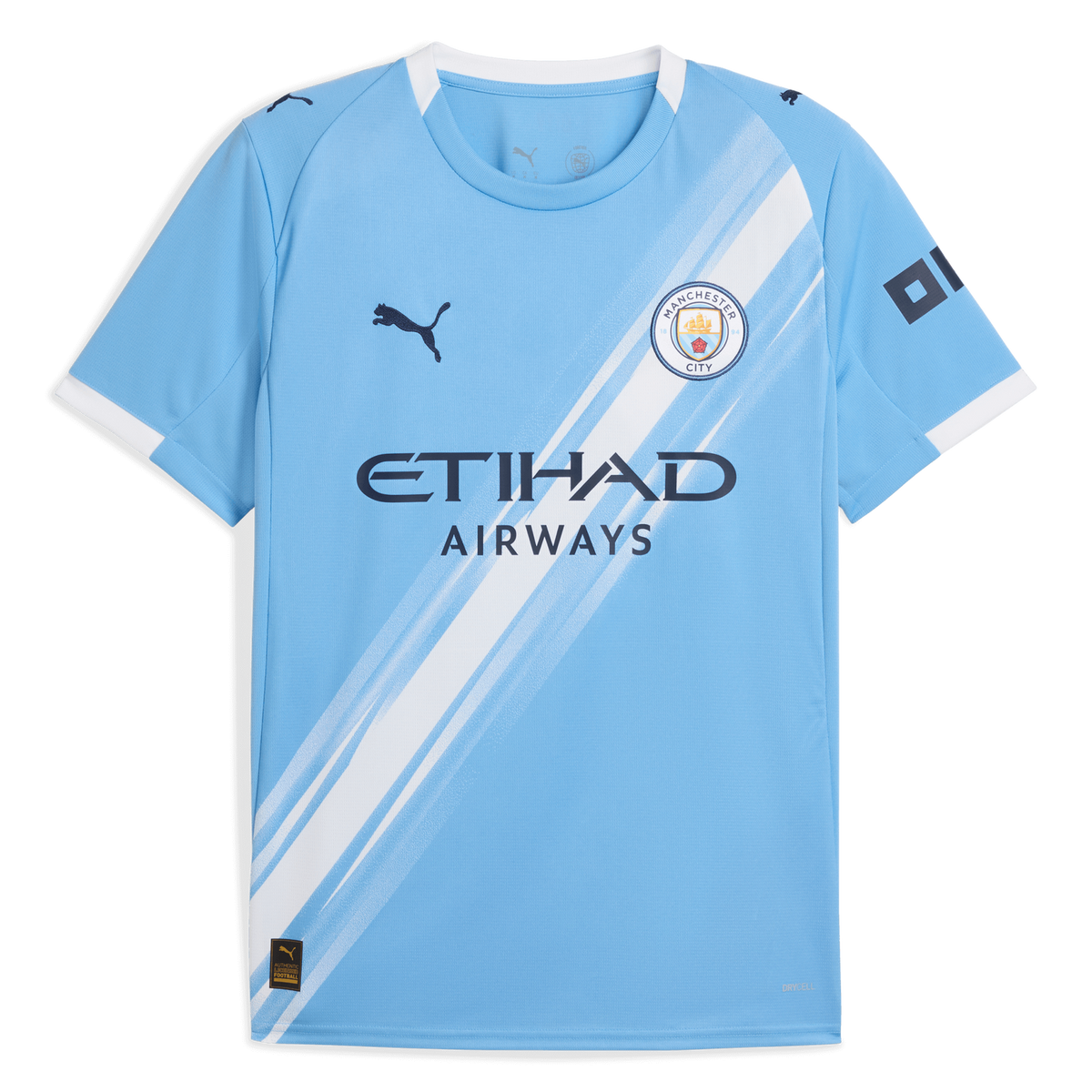 Camisa Manchester City I - 2025/26