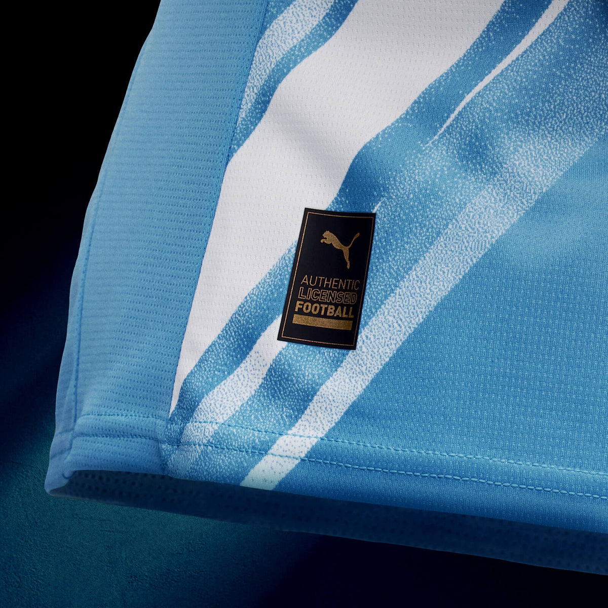 Camisa Manchester City I - 2025/26