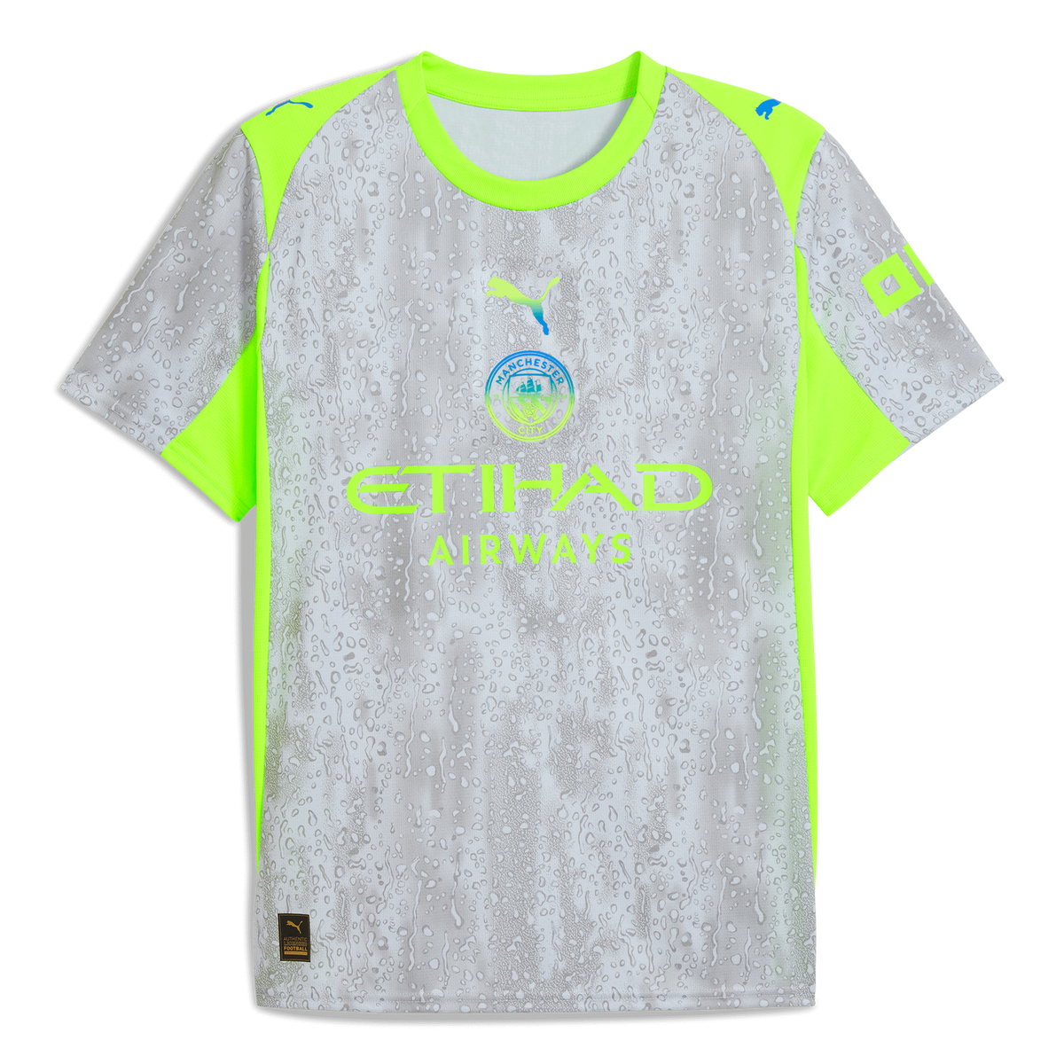 Camisa Manchester City III - 2025/26