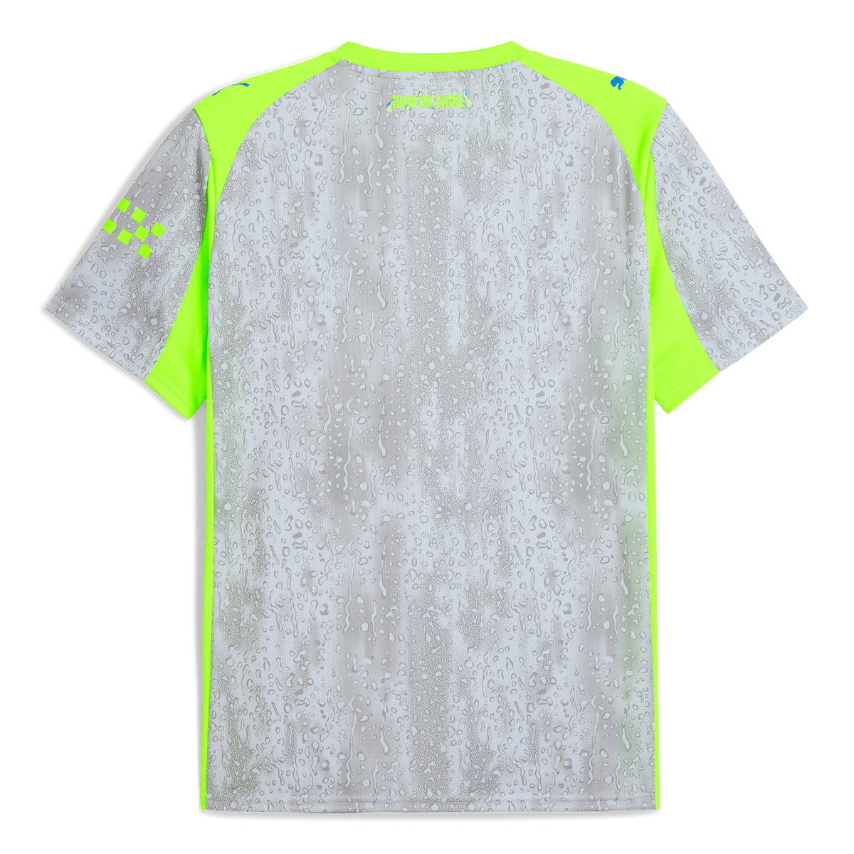 Camisa Manchester City III - 2025/26
