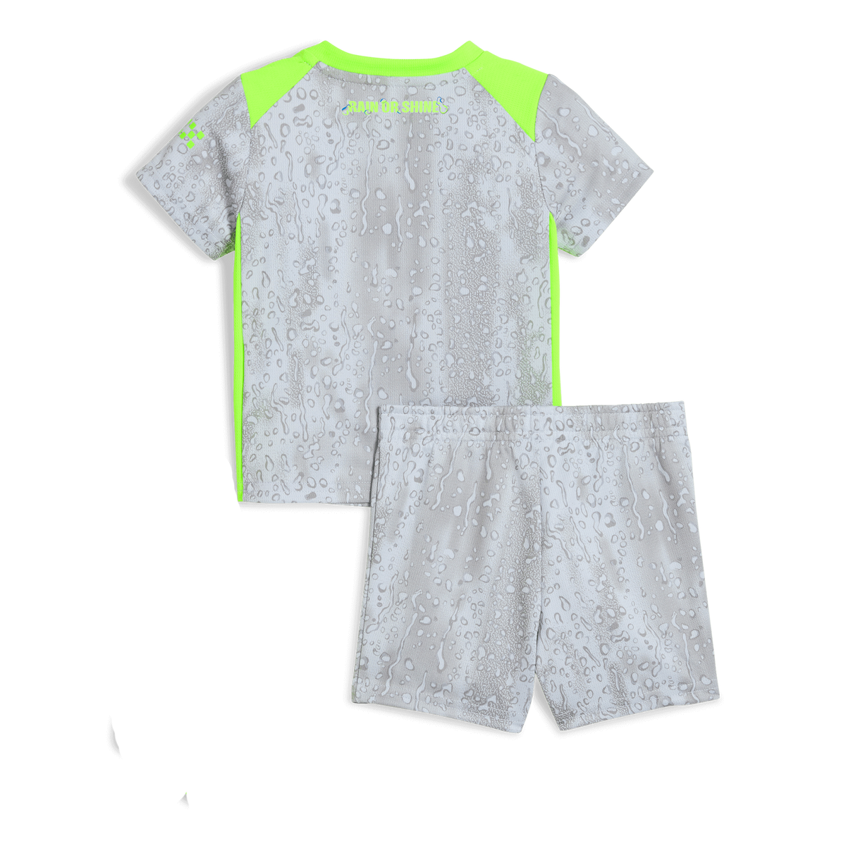 Kit Manchester City III 2025/26 - Infantil